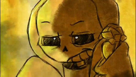 【Undertale剧透】Stronger Than You (Sans Parody)